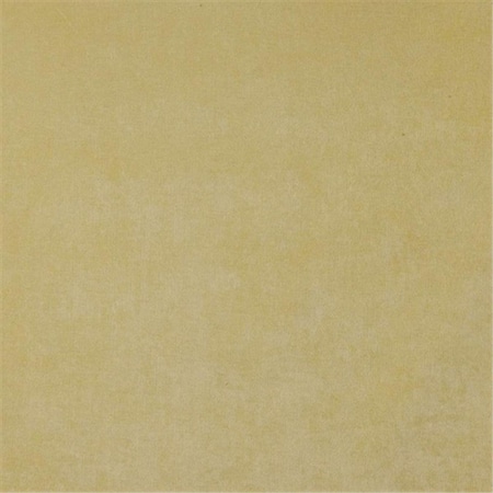 Designer Fabrics 54 in. Wide Yellow- Solid Woven Velvet Upholstery Fabric D228